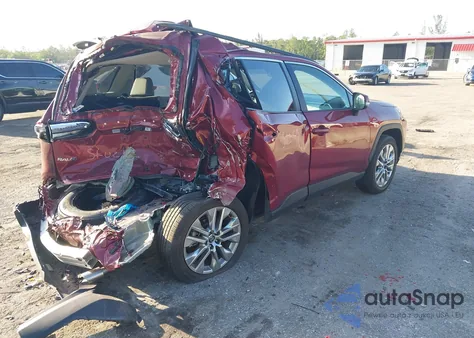 2021 Toyota Rav4 Xle Premium из США, поврежденный, VIN 2T3C1RFV4MW118491